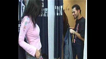 In Changing Room