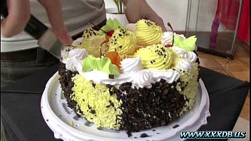 Birthday Cake And A Blowjob Birthday Cake And A Blowjob