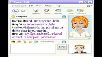 Chatting