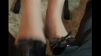 Shoeplay Footsie Tease Shoeplay Footsie Tease