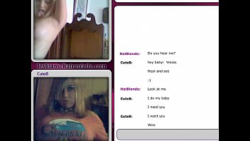 LesbiansChatroulette – Vid3 Trimmed LesbiansChatroulette – Vid3 Trimmed