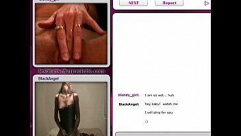 LesbiansChatroulette – Vid2 – Part1 LesbiansChatroulette – Vid2 – Part1
