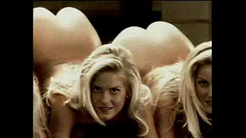 Qin—–Video Centerfold – Dahm Triplets And Vanessa Gleason [1998]