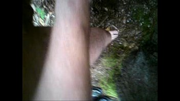 Geiler Blowjob Im Wald