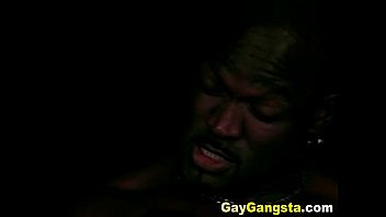 Hardcore Black Stud Cock Eating Action Hardcore Black Stud Cock Eating Action
