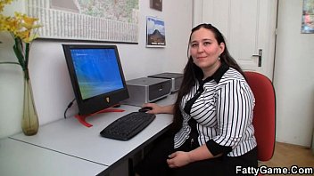 Chubby Office Girl Gets Pounded Chubby Office Girl Gets Pounded