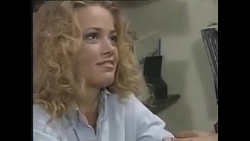 Beautiful Busty Student Bangs Teacher