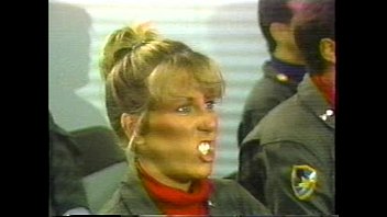 Hot Gun (1986) 3/5 Rachel Ryan, Steve Drake Hot Gun (1986) 3/5 Rachel Ryan, Steve Drake