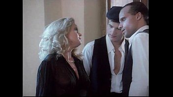 Last Sicilian (1995) Scene 6. Monica Orsini, Hakan, Valentino Last Sicilian (1995) Scene 6. Monica Orsini, Hakan, Valentino