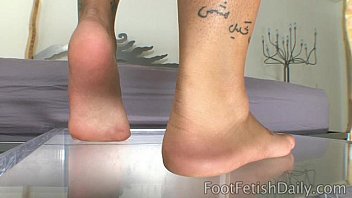 Leah Jaye Feet On Glass Leah Jaye Feet On Glass