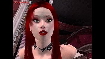 Making Liz Vicious All In The Dome Of Pain At 3dSexVilla2