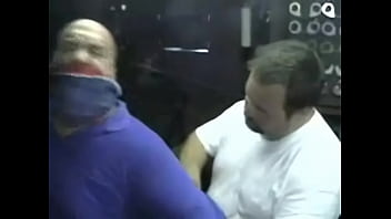 Bear Bound And Gagged Bear Bound And Gagged