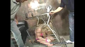 Hot Blonde Gangbang Sex
