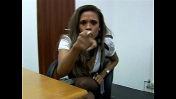 Keisha Kane Gives A Harsh Handjob Keisha Kane Gives A Harsh Handjob