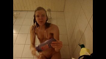 Spy Cam Shower