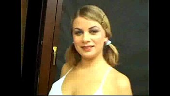 Russian Teen Facial Russian Teen Facial