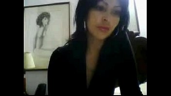Colombian Girl From Cali Playing On Webcam Colombian Girl From Cali Playing On Webcam