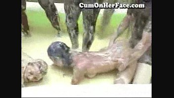 Cum Mouthfuls Cum Mouthfuls