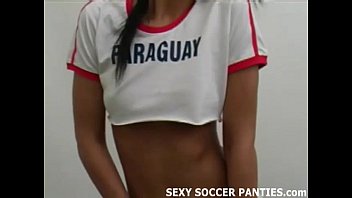 South American Soccer Hottie Stripping Down South American Soccer Hottie Stripping Down