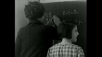 Cine Pornogr&aacute_fico Antiguo – La Fess&eacute_e &agrave_ L&#039_&eacute_cole