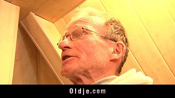 Horny Blonde Teen Fucked By Two Nice Grandpas Horny Blonde Teen Fucked By Two Nice Grandpas