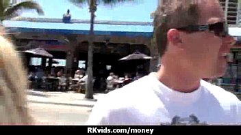 Sexy Wild Chick Gets Paid To Fuck 29