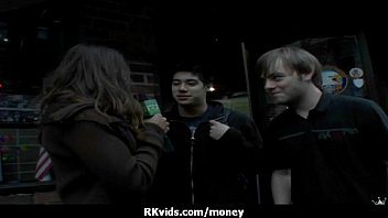 Sexy Wild Chick Gets Paid To Fuck 7