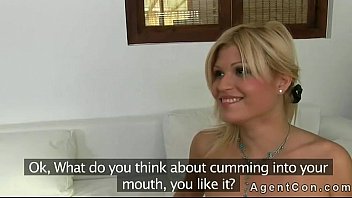 Fake Agent Fucks Small Tits Blonde Amateur Babe Fake Agent Fucks Small Tits Blonde Amateur Babe