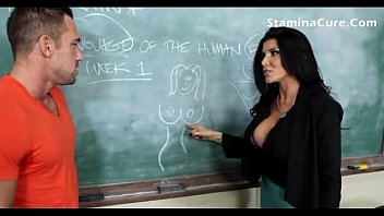 Hot Big Tits Teacher Fuck Her Student Hot Big Tits Teacher Fuck Her Student