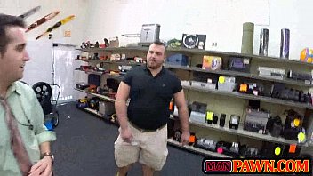 Hot Gay Sex In Pawnshop Hot Gay Sex In Pawnshop