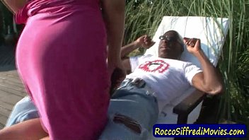 Whore Sucks Black Cock Whore Sucks Black Cock