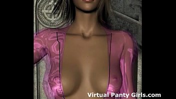 3d Virtual Stripper Gets Naked On Stage 3d Virtual Stripper Gets Naked On Stage