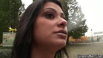 Granny Prostitute Is Picked Up And Fucked Granny Prostitute Is Picked Up And Fucked