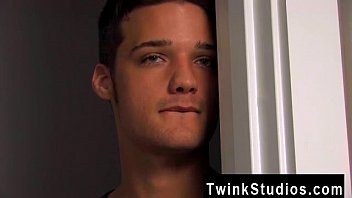 Gay Cock Levon And Krys Are In A House Together. One Is Pumping Metal