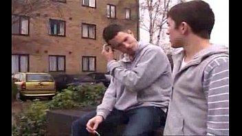 British Chav Threesome British Chav Threesome