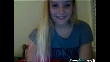 Nice Blond Cam Show Nice Blond Cam Show