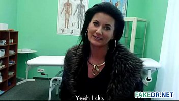 Fake Doctor Fucks Better Than Gardener Fake Doctor Fucks Better Than Gardener