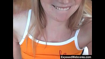 Cute Blonde Gloria Shows It All On Webcam Cute Blonde Gloria Shows It All On Webcam