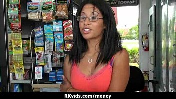 Hooker Gets Payed And Tape For Sex 1