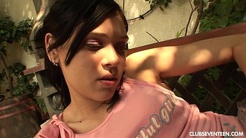 Teen Miho Gets Fucked Outdoors Teen Miho Gets Fucked Outdoors