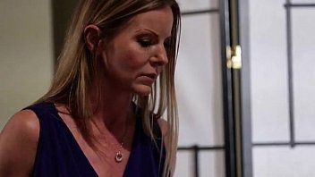 This MILF Just Wants Some Young Lesbian Sex….