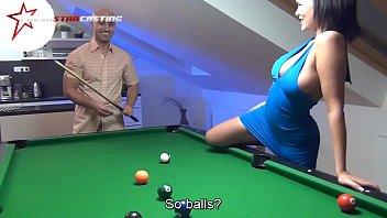 Wild Sex On The Pool Table Wild Sex On The Pool Table