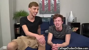Gay Porn As Riler Climbs Off, Jordan Rolls Him Onto His Back And Gay Porn As Riler Climbs Off, Jordan Rolls Him Onto His Back And