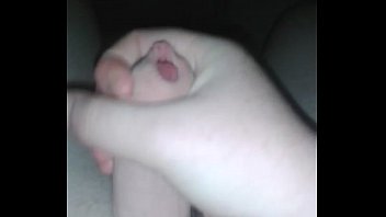 Solo BBW Shemale Hand Job