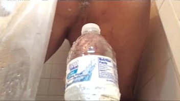 Water Bottle Squat Water Bottle Squat