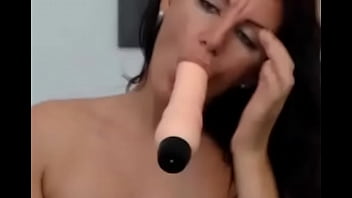 Cute Teen Girl Masturbating With A Dildo Cute Teen Girl Masturbating With A Dildo