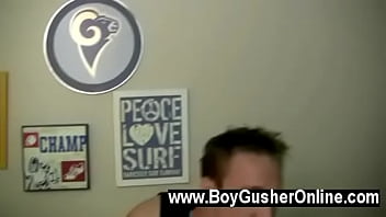 Hot Gay Scene Bobby Feels More Handy Doing A Solo As This Is His