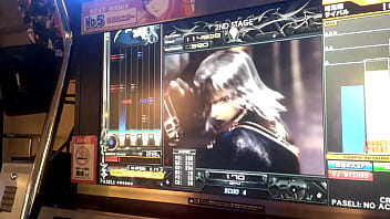 BeatmaniaIIDX21SPADA Singleplay 7th Dan Failed