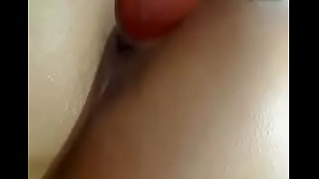 MILF Masturbating With A Dildo In Ass
