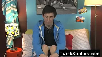 Gay Fuck Skyelr Bleu Is On Camera Giving An Interview And He'_s Gay Fuck Skyelr Bleu Is On Camera Giving An Interview And He'_s